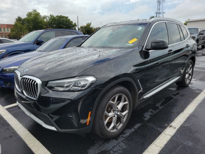 Used 2024 BMW X3 sDrive30i w/ Convenience Package w/ZPA