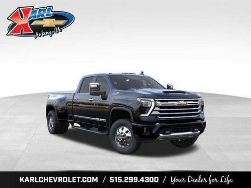 New 2026 Chevrolet Silverado 3500 High Country w/ High Country Premium Package AWD/4WD image 1