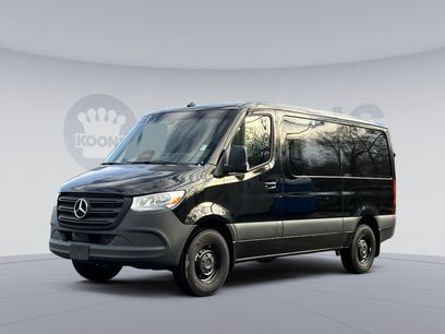 New 2025 Mercedes-Benz Sprinter 2500