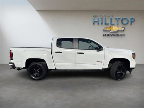 Used 2022 GMC Canyon AT4 image 4
