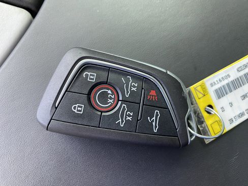 Used 2023 Chevrolet Corvette 3LT w/ Z51 Performance Package image 34