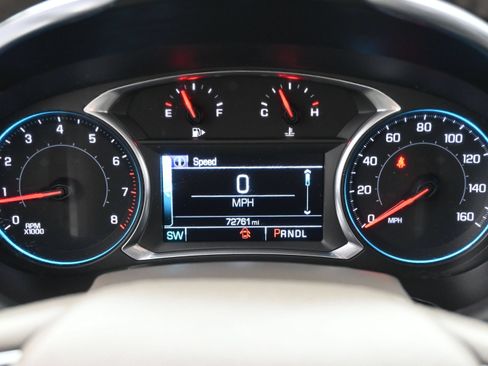 Used 2016 Chevrolet Malibu Premier w/ Driver Confidence Package II FWD image 16