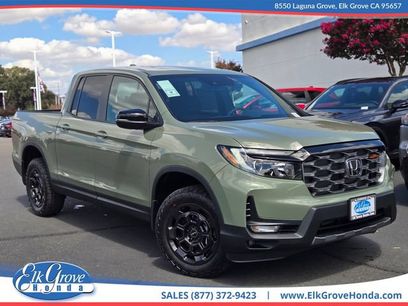 New 2026 Honda Ridgeline TrailSport