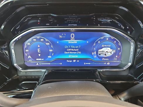 Used 2024 Chevrolet Silverado 1500 RST AWD/4WD image 11