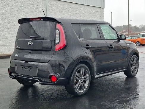 Used 2016 Kia Soul + w/ Tarmac Special Edition image 6