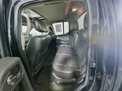 Used 2012 Nissan Frontier PRO-4X w/ Pro-4x Luxury Pkg AWD/4WD image 25