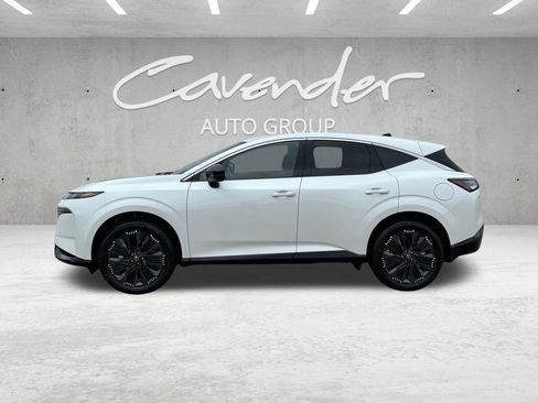 New 2026 Nissan Murano Platinum w/ Cargo Package AWD/4WD image 14