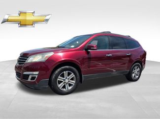 Used 2015 Chevrolet Traverse LT AWD/4WD video 2
