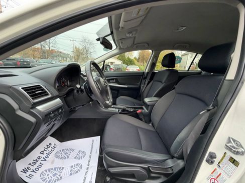 Used 2016 Subaru Impreza 2.0i Sport Premium image 9