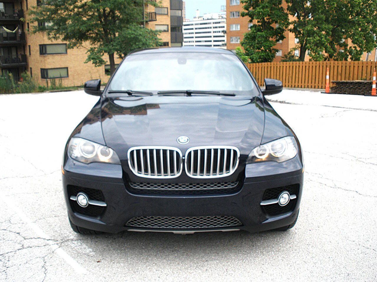 Used 2009 BMW X6 xDrive50i AWD/4WD image 6