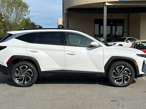 New 2026 Hyundai Tucson Limited AWD/4WD image 3