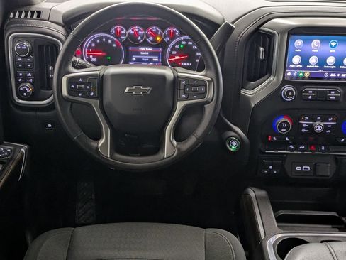 Used 2021 Chevrolet Silverado 1500 LT Trail Boss image 5