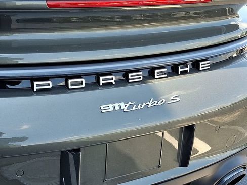 Certified 2023 Porsche 911 Turbo S AWD/4WD image 31