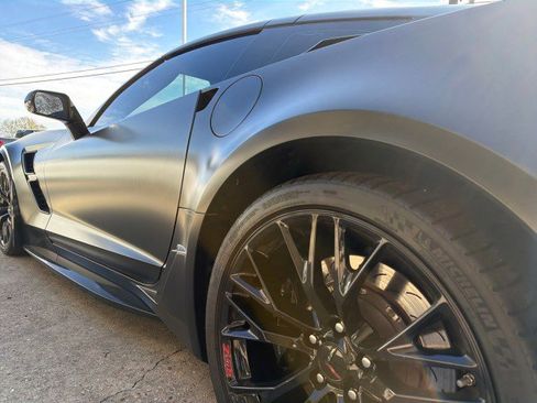 Used 2019 Chevrolet Corvette Grand Sport RWD image 19