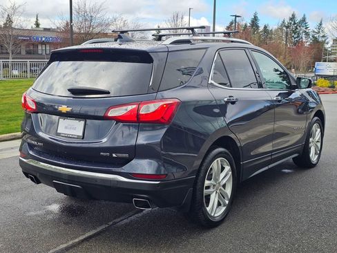 Used 2018 Chevrolet Equinox Premier AWD/4WD image 5