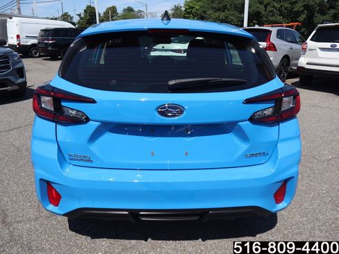 Used 2024 Subaru Impreza 2.0i Sport image 7