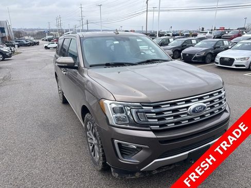 Used 2018 Ford Expedition Limited image 3