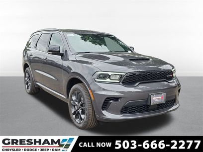 New 2026 Dodge Durango GT
