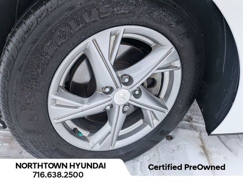 Certified 2023 Hyundai Sonata SE image 43