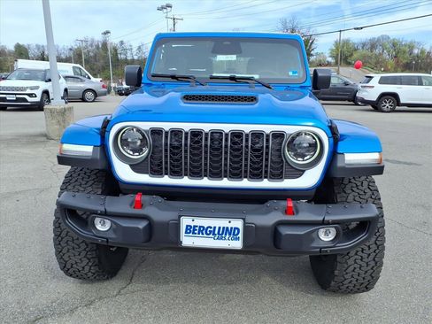 New 2026 Jeep Wrangler Unlimited Rubicon image 9
