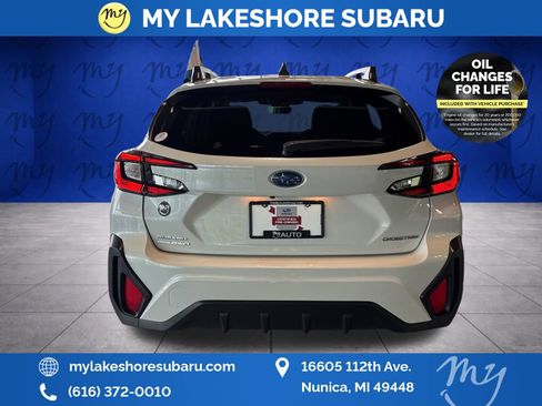 Certified 2025 Subaru Crosstrek 2.0i Premium AWD/4WD image 10