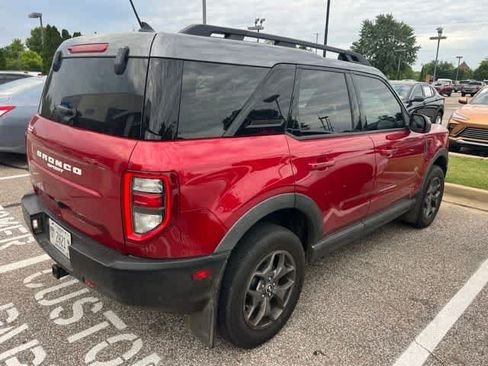 Used 2021 Ford Bronco Sport Badlands w/ Badlands Package AWD/4WD image 9
