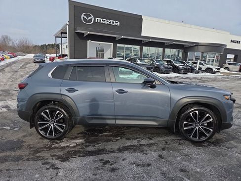 Used 2023 MAZDA CX-50 AWD 2.5 Turbo w/ Cargo Package image 6