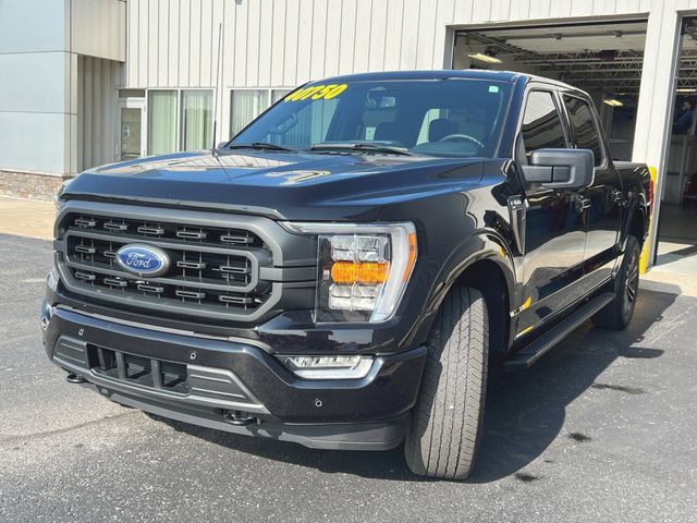 Used 2023 Ford F150 XLT w/ Equipment Group 302A High AWD/4WD image 5