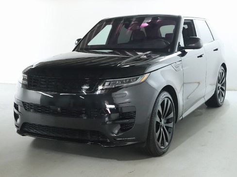 Used 2023 Land Rover Range Rover Sport First Edition AWD/4WD image 1