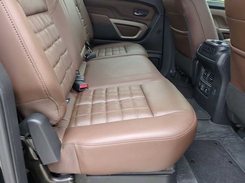 Used 2022 Nissan Titan Platinum Reserve w/ Moonroof Package image 28