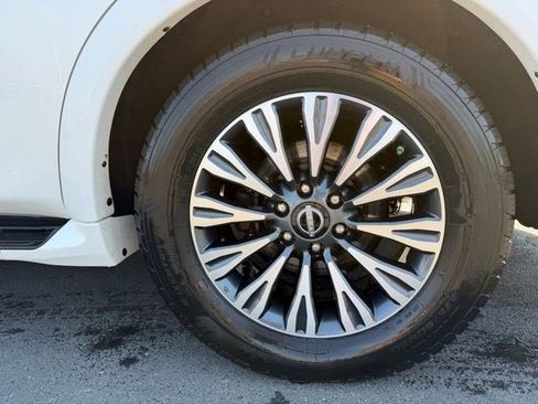 Used 2022 Nissan Armada SL w/ Midnight Edition Package image 25