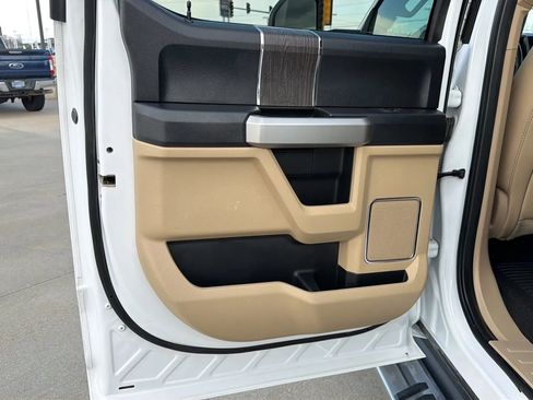 Used 2020 Ford F350 Lariat w/ Lariat Value Package image 53