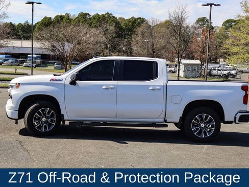 Used 2022 Chevrolet Silverado 1500 RST image 4