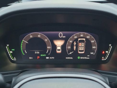 Certified 2025 Honda Accord Touring image 16