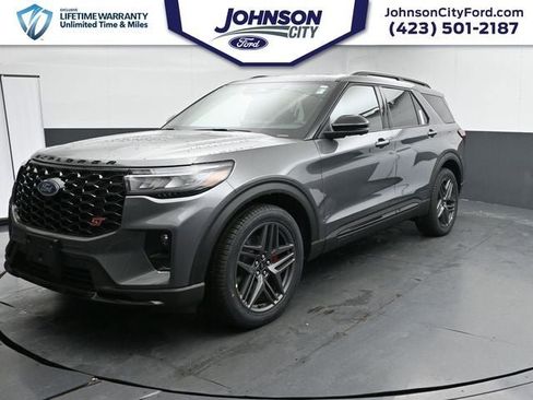 New 2026 Ford Explorer ST w/ Sun And Sound Package image 5