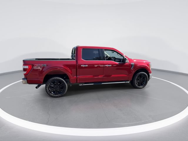 Used 2022 Ford F150 Lariat AWD/4WD image 9