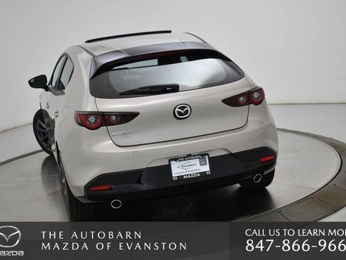 New 2026 MAZDA MAZDA3 s image 9