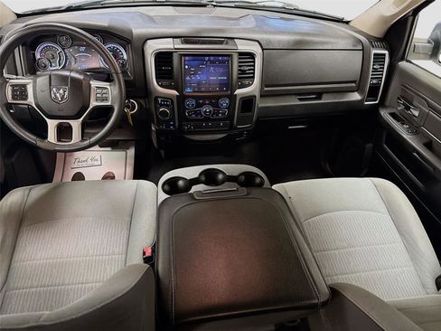 Used 2022 RAM 1500 Classic SLT w/ Electronics Group image 20