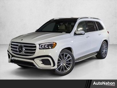 New 2026 Mercedes-Benz GLS 580 4MATIC