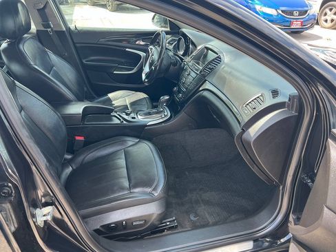 Used 2012 Buick Regal Premium FWD image 23