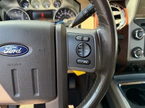 Used 2013 Ford F350 Lariat w/ Chrome Pkg AWD/4WD image 28