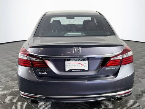 Used 2016 Honda Accord Sport image 7