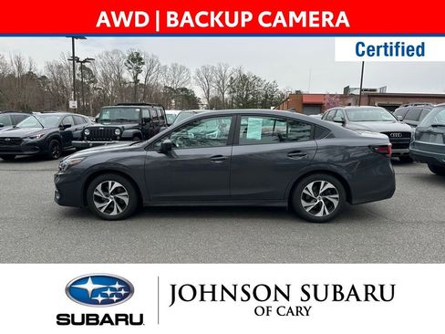 Certified 2024 Subaru Legacy image 5