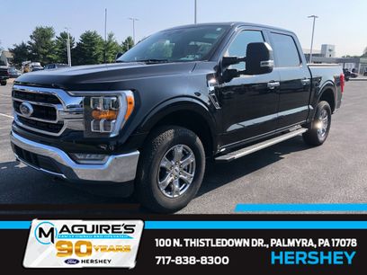 Certified 2022 Ford F150 XLT w/ Equipment Group 302A High