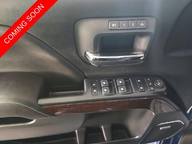 Used 2017 GMC Sierra 1500 SLT w/ SLT Premium Package AWD/4WD image 12