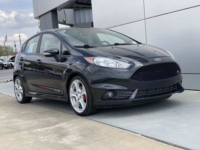 Used 2015 Ford Fiesta ST w/ ST Recaro Package