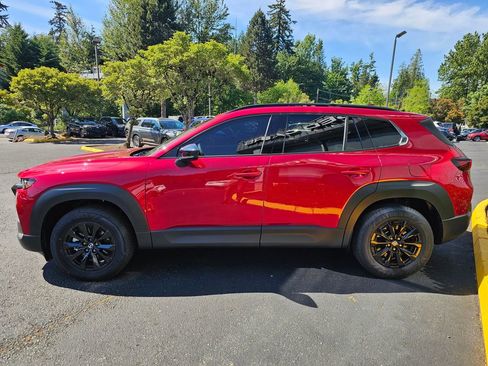 Used 2026 MAZDA CX-50 AWD 2.5 Hybrid w/ Weather Package image 4