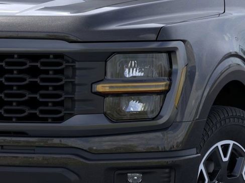 New 2025 Ford F150 STX w/ Equipment Group 200A image 18