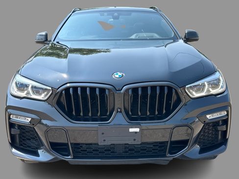 Used 2021 BMW X6 xDrive40i w/ Premium Enhanced Package AWD/4WD image 37
