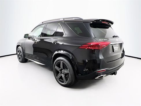New 2025 Mercedes-Benz GLE 350 4MATIC image 5